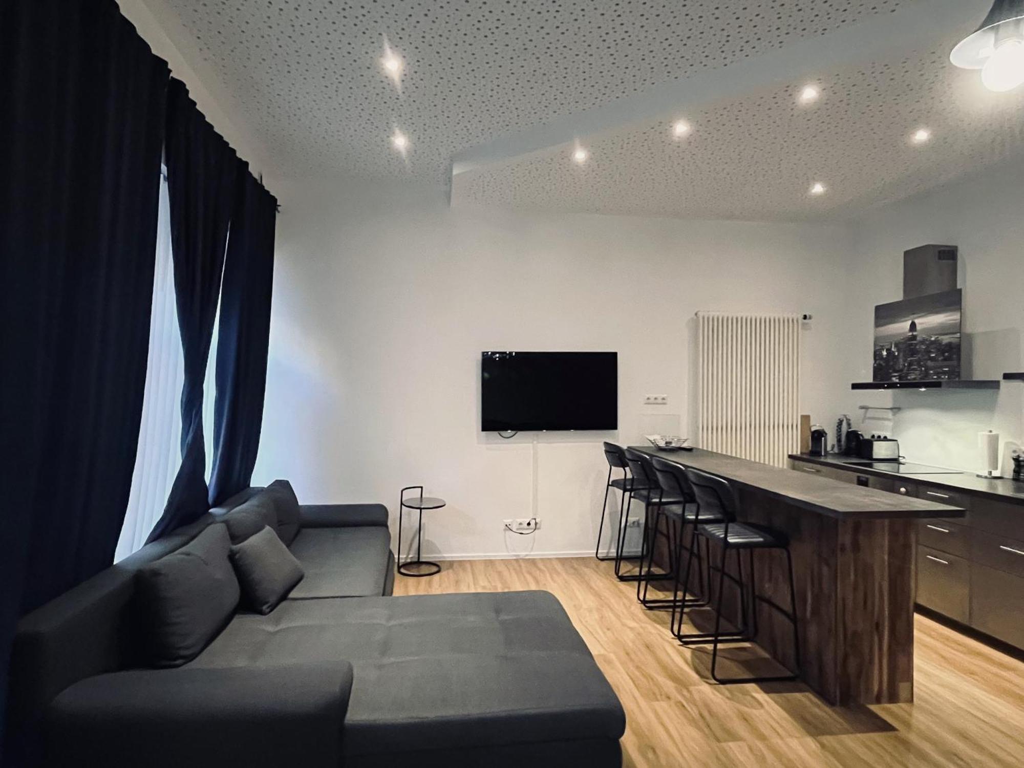 Apartamento Loft Directly Next To Oktoberfest And Downtown Múnich Exterior foto