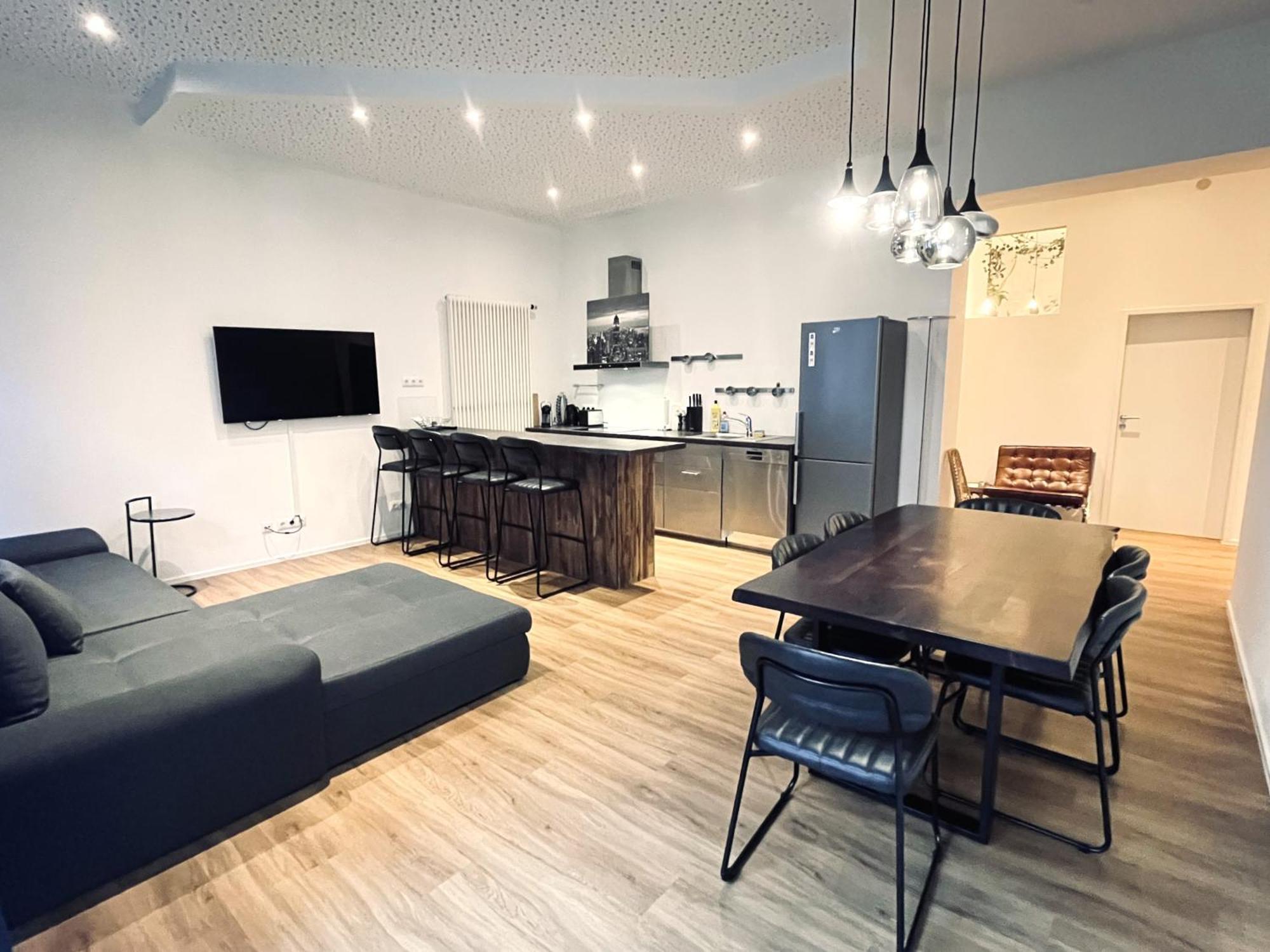 Apartamento Loft Directly Next To Oktoberfest And Downtown Múnich Exterior foto